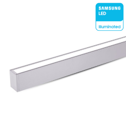 VTAC SOSPENSIONE LED LINEAR...