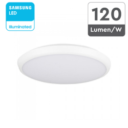 V-TAC PLAFONIERA LED 12W...