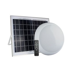 V-TAC PLAFONIERA LED SOLARE...