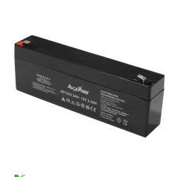 ALCAPOWER BATTERIA AL...