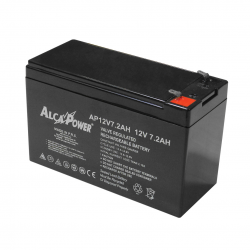 ALCAPOWER BATTERIA AL...