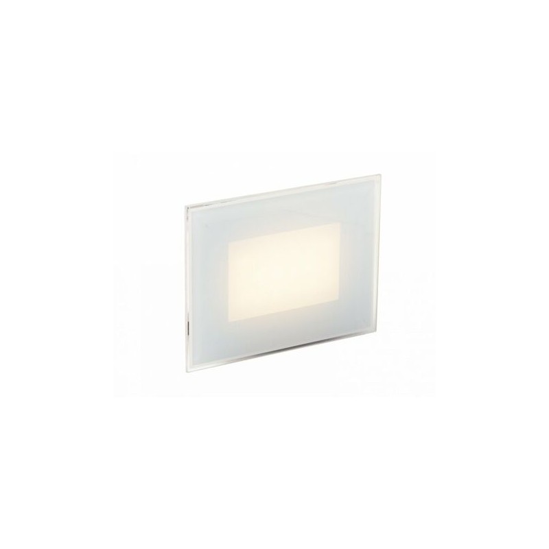 Lampada Emergenza Mini A Led Installazione A Parete O Incasso In Scatola 503