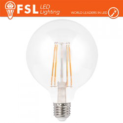 FSL LAMPADINA GLOBO G95 6W...