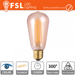 FSL LAMPADINA PERETTA ST56...