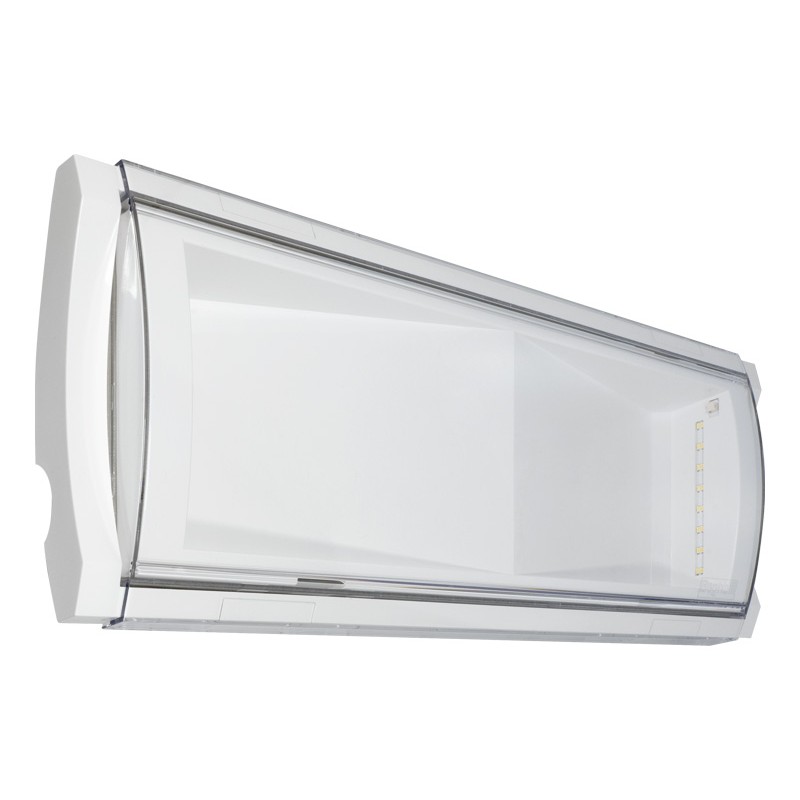 BEGHELLI LAMPADA LED D'EMERGENZA DA PARETE/INCASSO 11W 6400K AUTONOMIA 8  ORE SE - SKU: 1499L