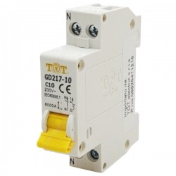TOT MAGNETOTERMICO 1P N/10A...