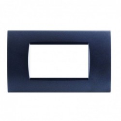 TOT PLACCA 4 POSTI BLU NAVY...