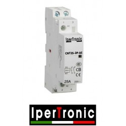 IPERTRONIC CONTATTORE 25A...