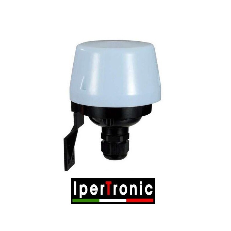 IPERTRONIC INTERRUTTORE CREPUSCOLARE DA ESTERNO - SKU: ST309A