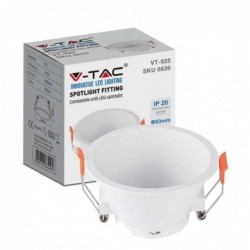 VTAC PORTAFARETTO LED GU10...