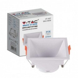 VTAC PORTAFARETTO LED GU10...