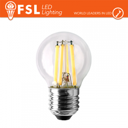 FSL LAMPADINA LED SFERA 4W...