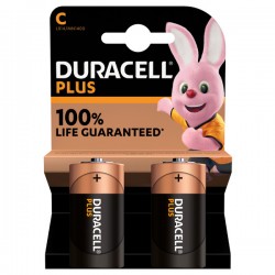 DURACELL MEZZATORCIA 1,5V...