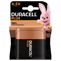 DURACELL PIATTA 4,5V PLUS...