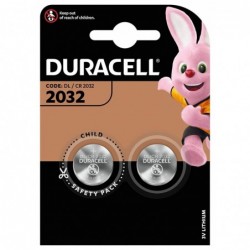 DURACELL ELECTRONICS CR2032...