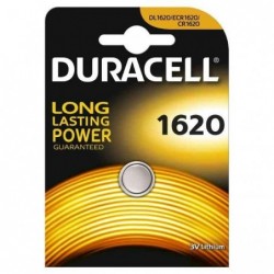 DURACELL BATTERIA CR1620...