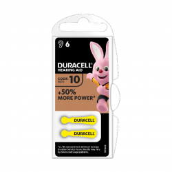 DURACELL PILA ACUSTICA...