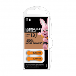 DURACELL PILA ACUSTICA...