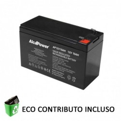 ALCAPOWER BATTERIA...