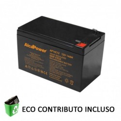 ALCAPOWER BATTERIA...