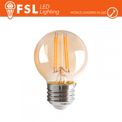 FSL LAMPADINA LED SFERA 4W...