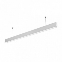 VTAC SOSPENSIONE LED LINEAR...