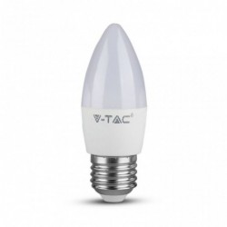 VTAC LAMPADINA LED CANDELA...