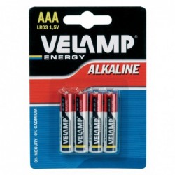 VELAMP BLISTER DI 4 PILE...