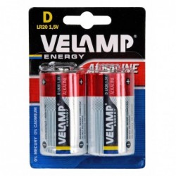 VELAMP BLISTER DI 2 PILE...