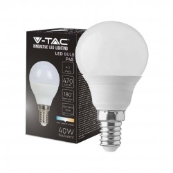 VTAC LAMPADINA LED SFERA...