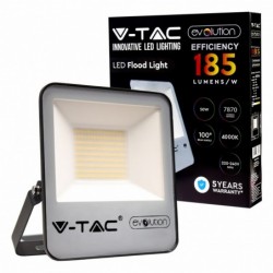 V-TAC PROIETTORE LED 50W...