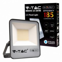 V-TAC PROIETTORE LED 50W...