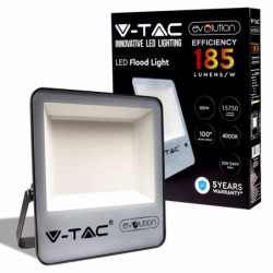 V-TAC PROIETTORE LED 100W...