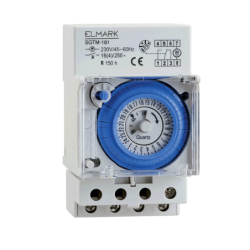 ELMARK TIMER ANALOGICO 24...