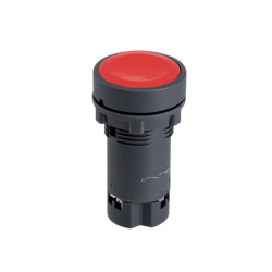 ELMARK PULSANTE LED ROSSO...