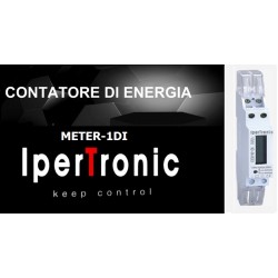 IPERTRONIC CONTATORE DI...