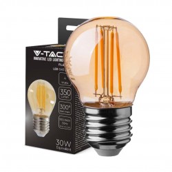 VTAC LAMPADINA LED SFERA 4W...