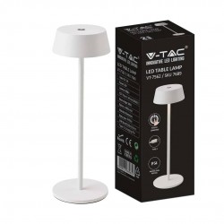 VTAC LAMPADA LED DA TAVOLO...