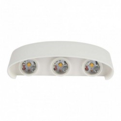 VTAC APPLIQUE LED 6W 4000K...