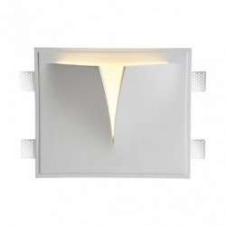 VTAC APPLIQUE LED DA PARETE...