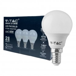 V-TAC LAMPADINA LED SFERA...