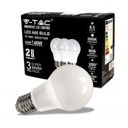 VTAC LAMPADINA LED GOCCIA...