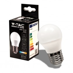 V-TAC LAMPADINA LED SFERA...