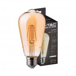 VTAC LAMPADINA LED PERETTA...