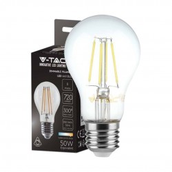 VTAC LAMPADINA LED 8W E27...