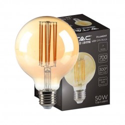 VTAC LAMPADINA LED GLOBO...