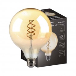 VTAC LAMPADINA LED GLOBO 6W...