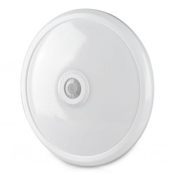 V-TAC PLAFONIERA LED 12W...