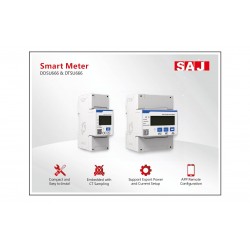 SAJ SMART METER - SKU: DDSU666