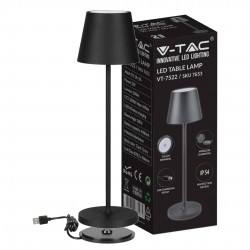 VTAC LAMPADA LED DA TAVOLO...